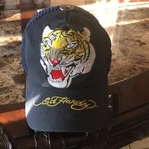 ED HARDY CAP